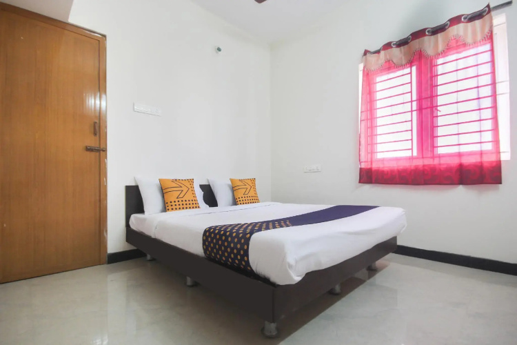 Gowthams Nest by OYO Rooms