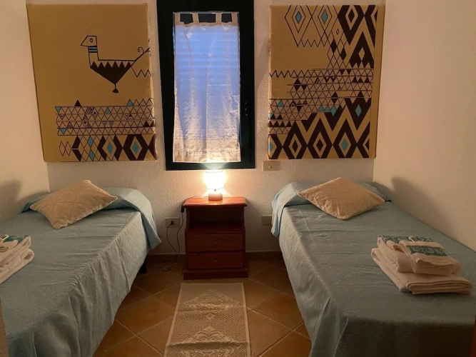 Twin Apartment