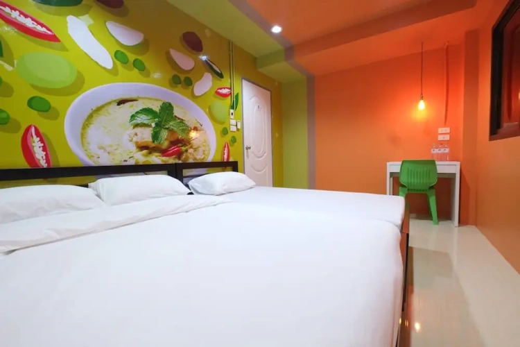 Standard Triple room