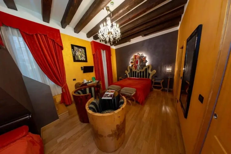 Superior Double room