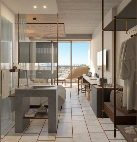 Deluxe room with balcony