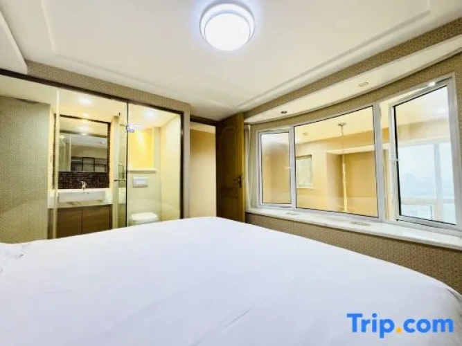 Double Apartment with city view