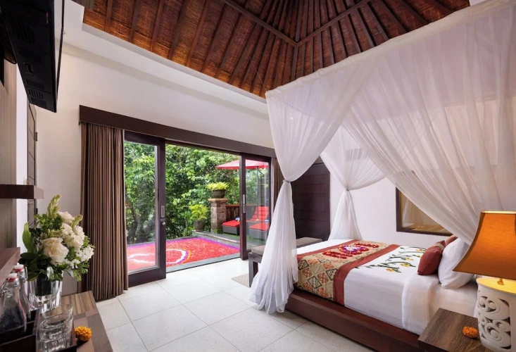 1 Bedroom Villa with balcony