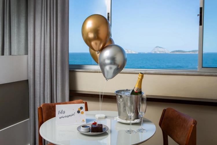 Sol Ipanema Hotel photo 14