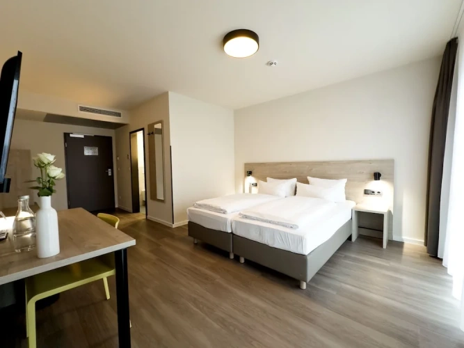 Standard Double Family room