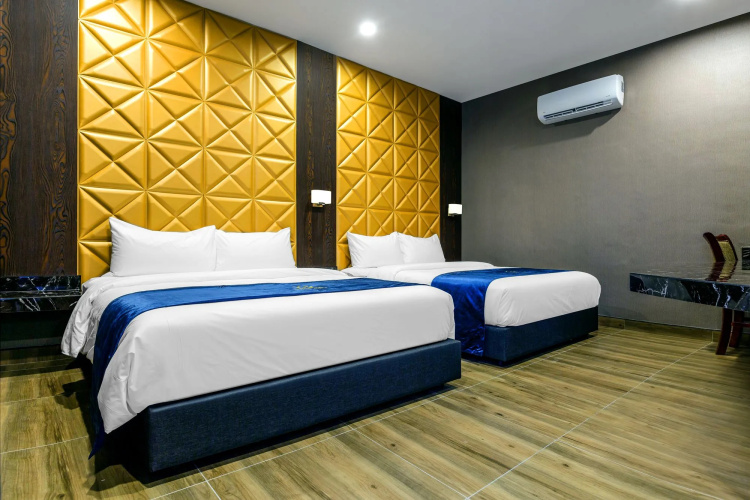 U3 Hotel