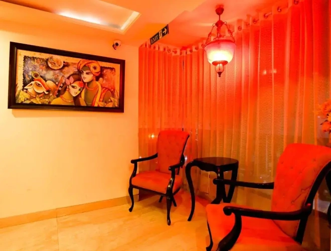 Standard Double room