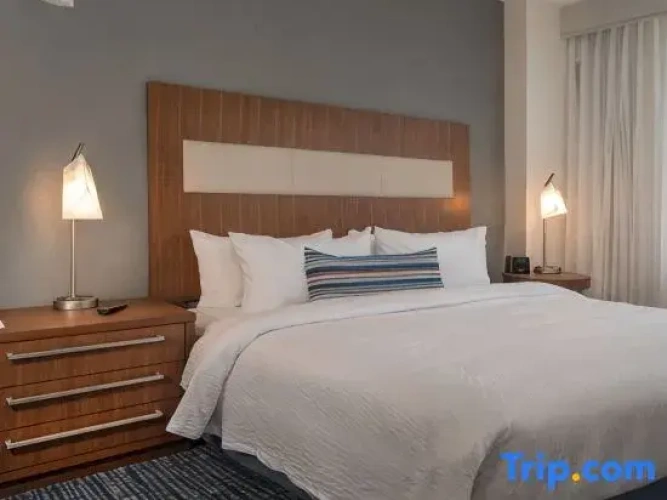 1 Bedroom Double Suite