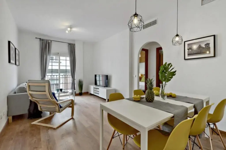 Del Parque Flats - Ollerias 3