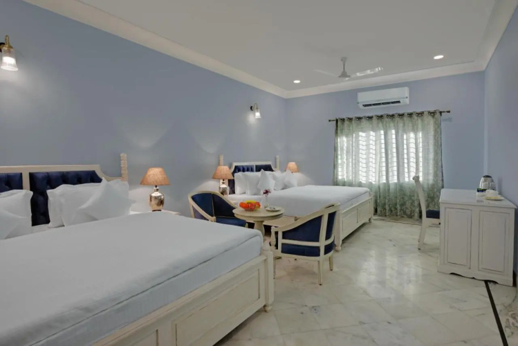 The Mount Bungalow Mount Abu