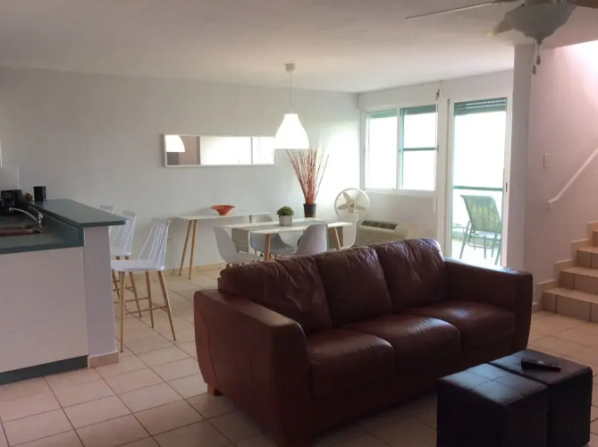 Penthouse at Hillside Village