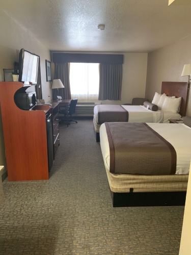 Standard Quadruple room