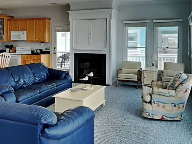 Nice Catch by Topsail Realty