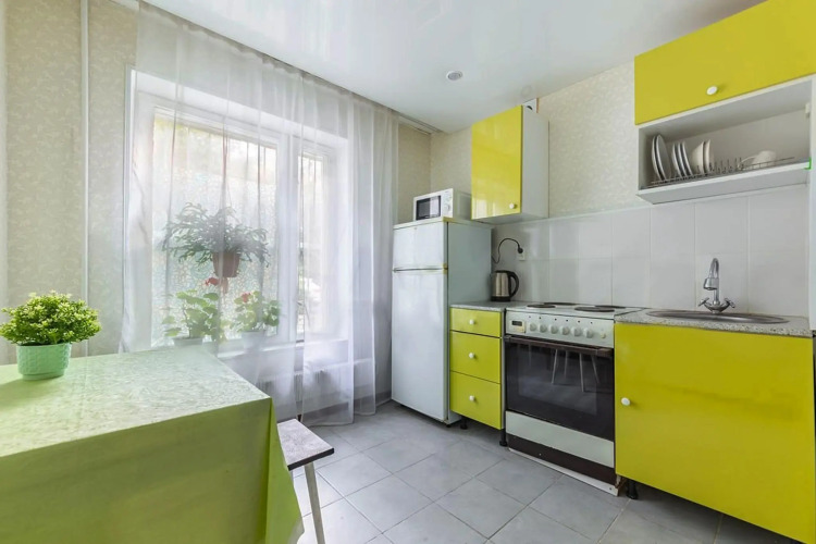 Фотография номера квартиры Апартаменты Hanaka Воронежская