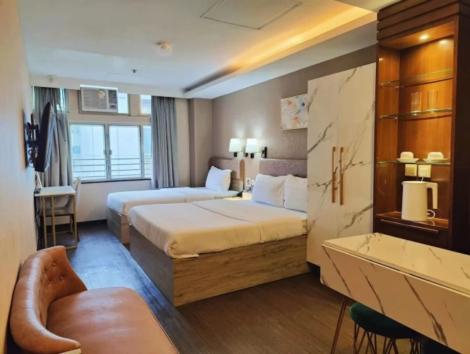Standard Double room