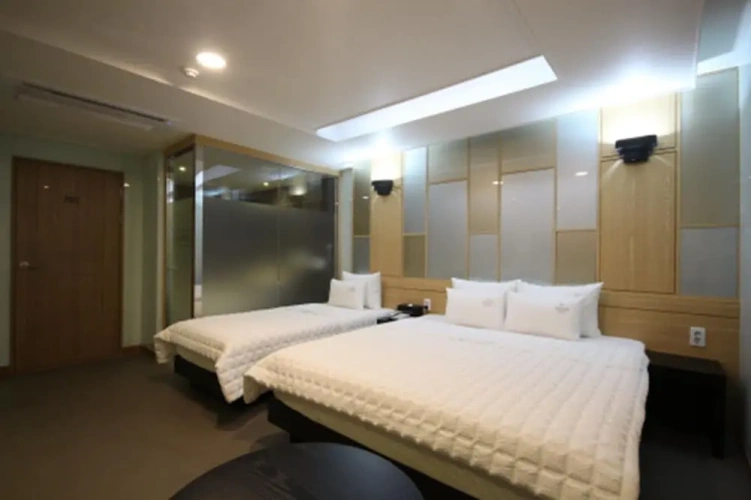 Premium Twin room
