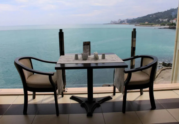 Dedeman RizeOver view