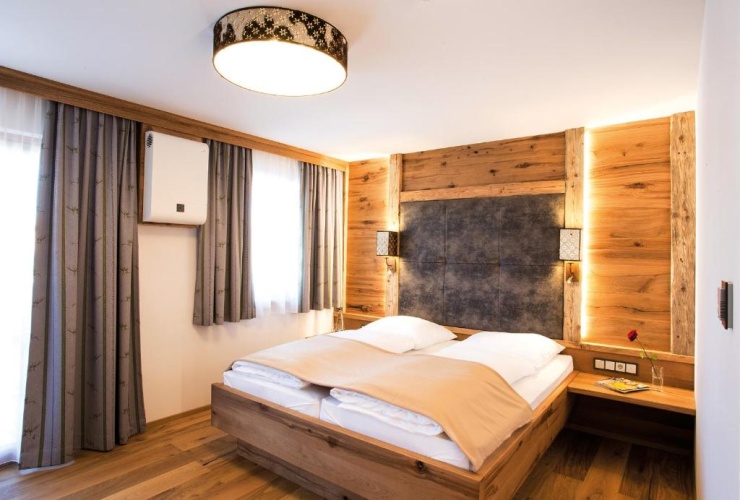 Comfort Double room with balcony and with view