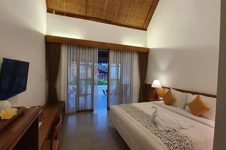 Villa Solong Banyuwangi