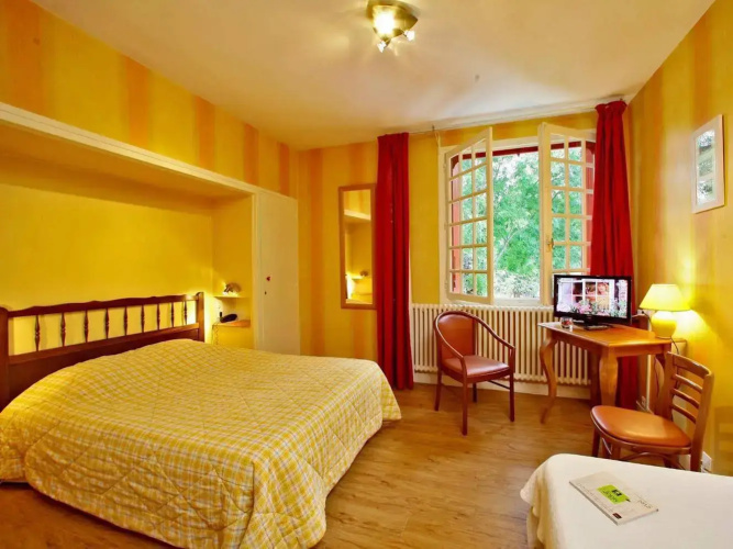 Hostellerie La Charmille