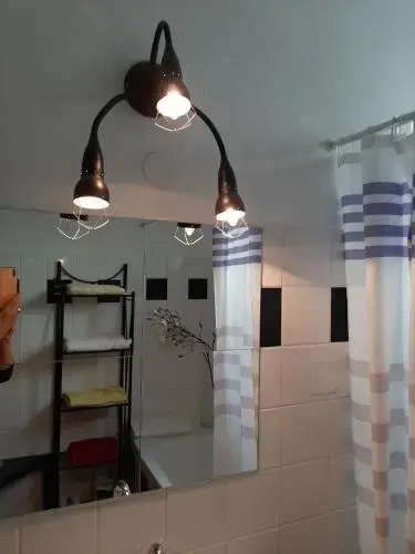 City center apartment