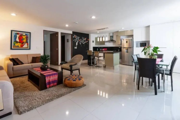 Apartamento Roma Condesa