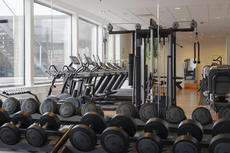 Clarion Hotel Arlanda Airport photo 31
