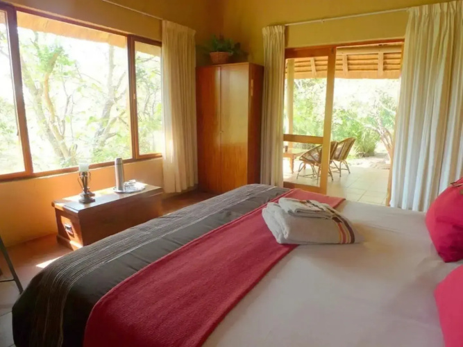 Masodini Private Game Lodge
