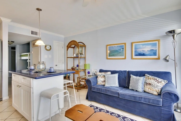 1 Bedroom Standard room with balcony