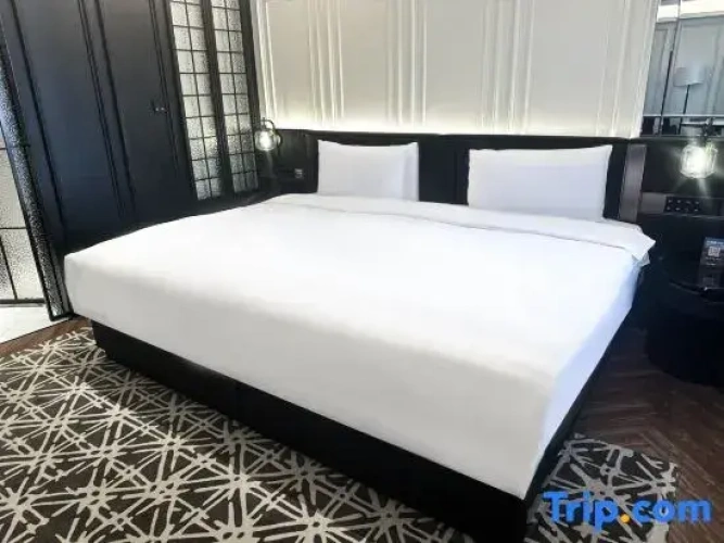Deluxe Double room with river view