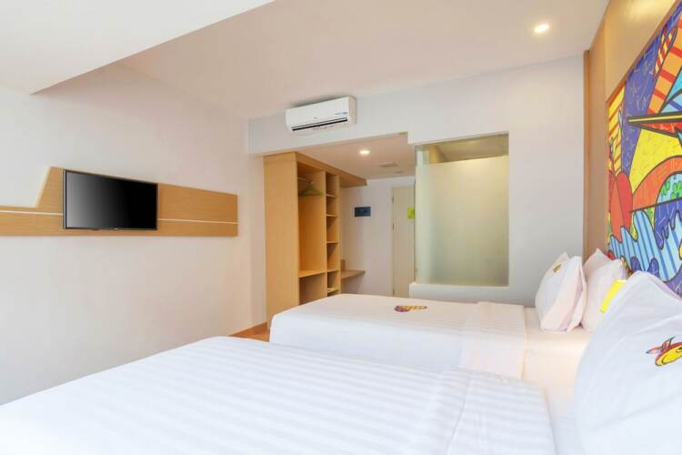 MaxOneHotels.com @ Resort MakassarOver view