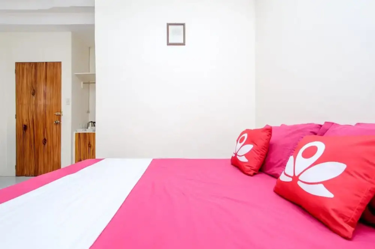 ZEN Rooms Basic Matt Guesthouse Boracay