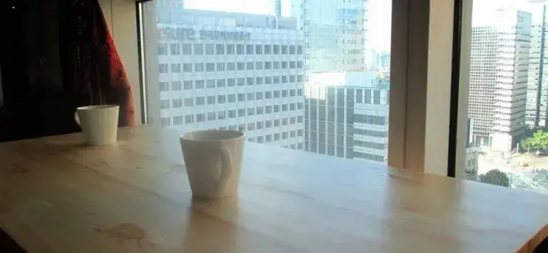 Gwanghwamun Luxury Studio Condo