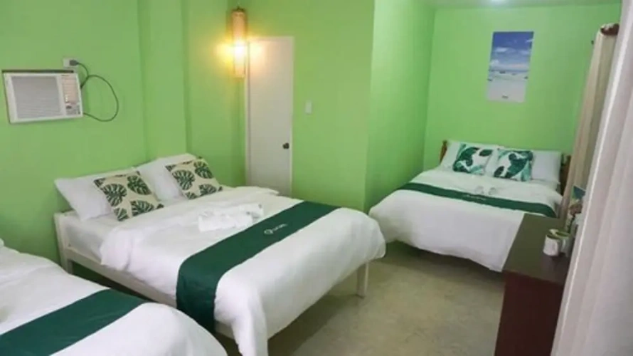Deluxe Triple room