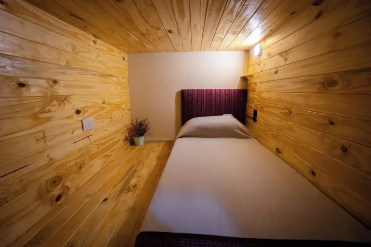 Lead Pods Hostel
