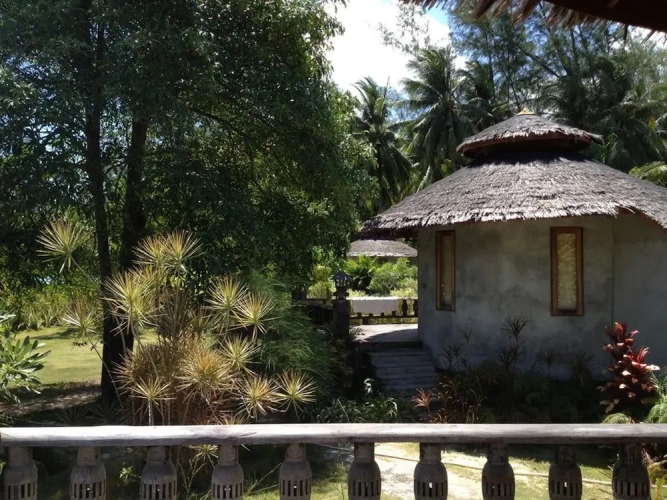 Deluxe Double Bungalow