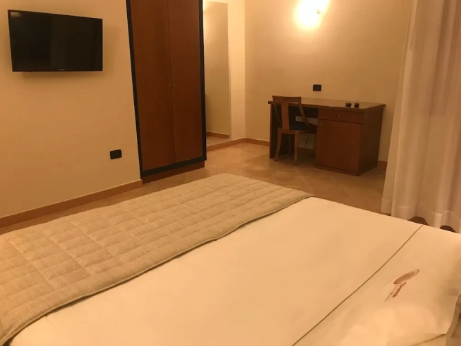 1 Bedroom Standard Twin room
