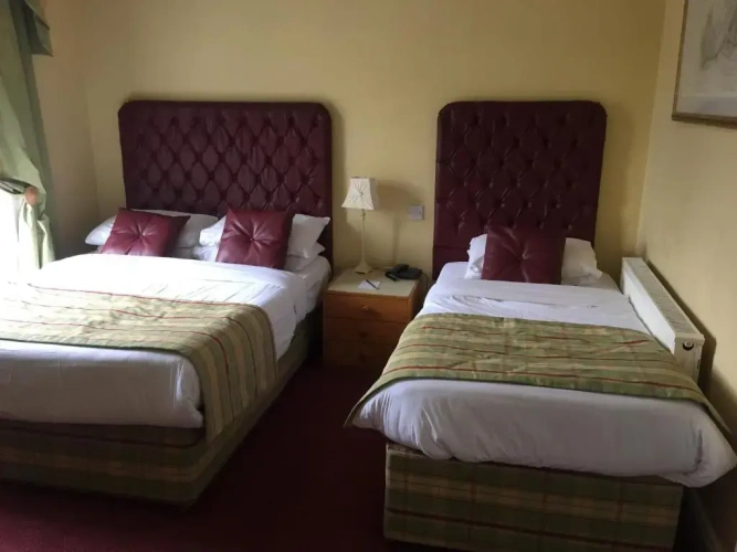 Standard Single room