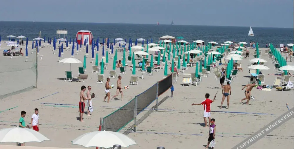 Holiday Chalets Camping Mare e Pineta