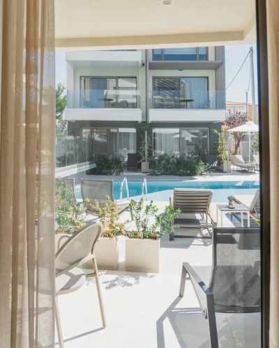 Serenity Suites