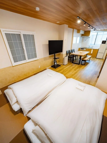 3 Bedrooms Family Villa