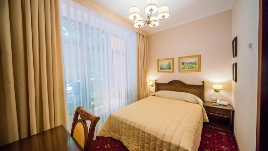 Superior Single room with balcony