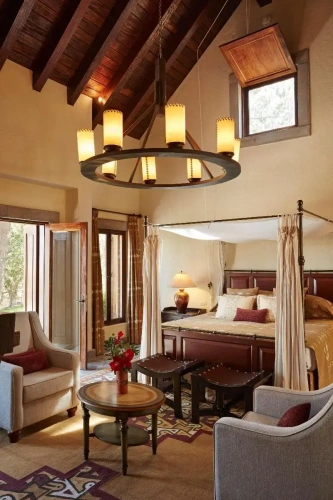 Presidential Cottage