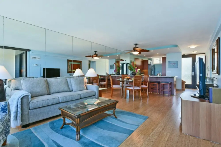 Mahana 307 1 Bedroom Condo