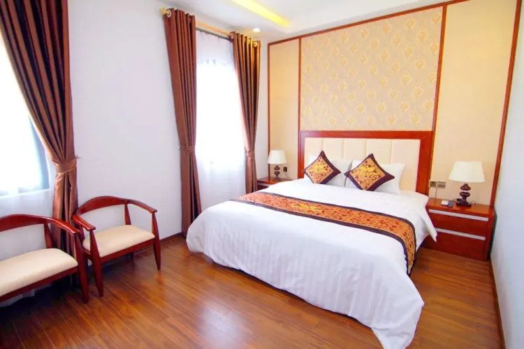 Victory Halong Hotel