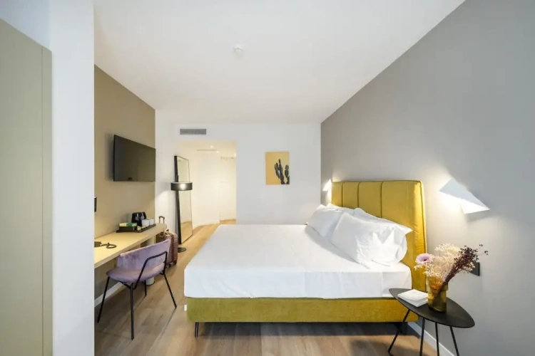 Comfort Double room with city view