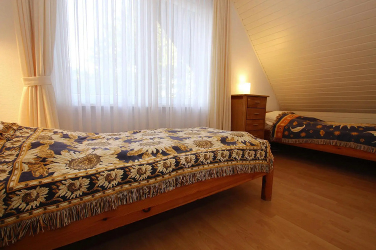 Apartment house Katharina, Westerland