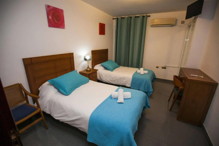 Hostal La Ermita