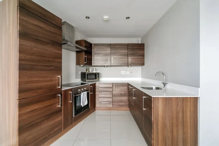 2 Bedrooms Apartment with ocean view