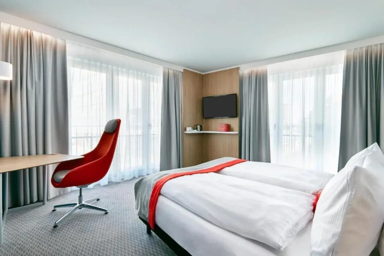 Holiday Inn Express Berlin - Alexanderplatz by IHG
